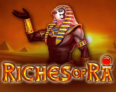 Riches of Ra  игровой автомат Playn Go